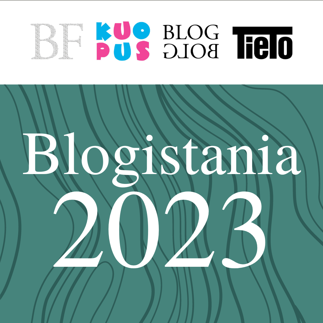 Blogistanian kirjallisuuspalkinnot 2023 – näin äänestät